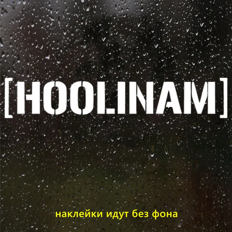 CK2817#24*4,5см наклейки на авто HOOLINAM hoolinam водонепроницаемые наклейки на машину наклейка для авто автонаклейка стикер этикеты винила наклейки стайлинга автомобилей - Название цвета: CS1173  Silver