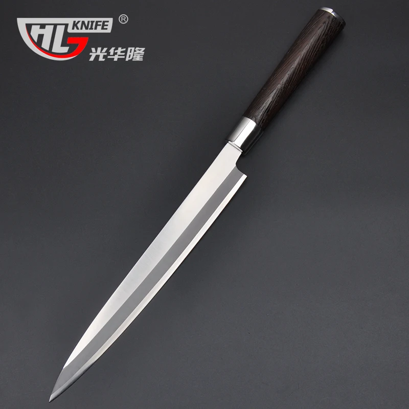 

Fashion Stainless Steel Fishing knife Fillet Knife Japanese Knife kitchen knife with Chicken Wing handle Free shipping