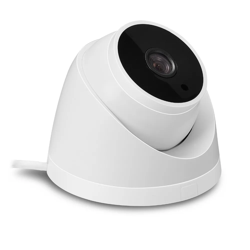 

Free shipping New arrival H265 2MP 3MP 4MP Full HD alarm CCTV camera IPC IR array P2P Network Dome security IP camera
