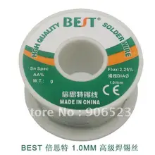 1,0 мм 100g оловянный солдат катушки сварочной проволоки