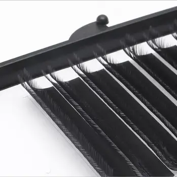 

New double overlap C D CC DD mink individual eyelash extension,lashes extension for professionals,soft mink eyelash extension