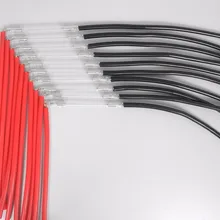 IPL лампа 7*50*90 с проводами, немецкий кварц, анод 90