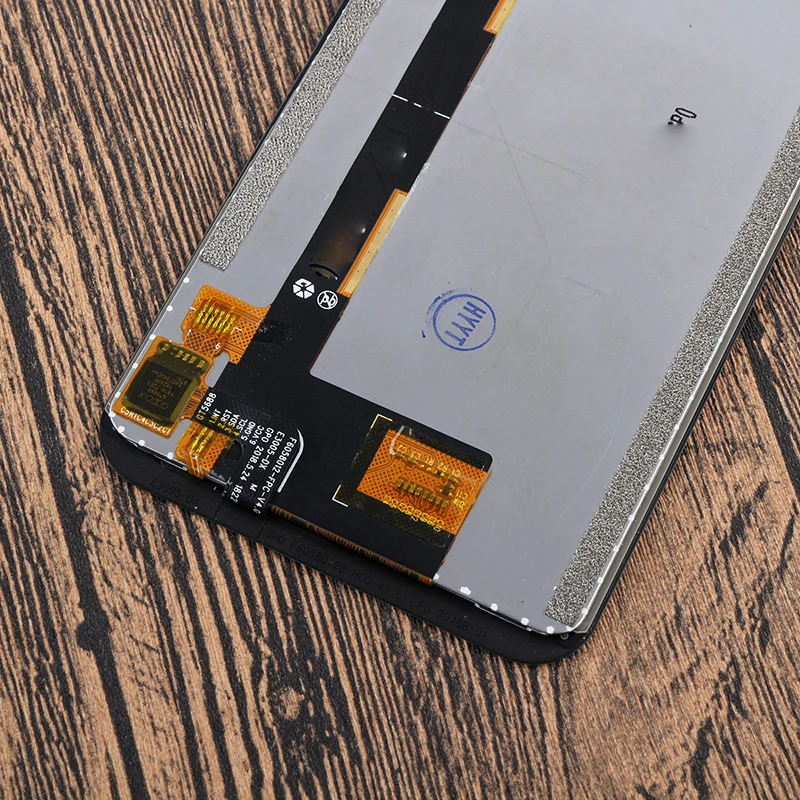 Ocolor для Elephone A4 ЖК дисплей и сенсорный экран 5 85 дюйма мобильный телефон аксессуары