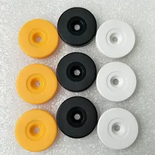 Диаметр 24 мм T5557 контрольные ярлыки RFID смарт-чипы охранная патрульная тег