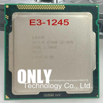 

Original Intel E3-1245 E3 1245 CPU Processor 3.3G LGA1155 scrattered pieces