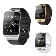 2016 New Smart With Watch GSM NFC Camera Bluetooth Smart Sports Wrist Watch Phone Heart Rate For Samsung iPhone Wristwatch