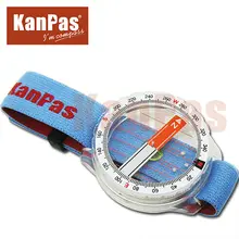 KANPAS MTBO наручные Компас/ориентирование компас,, MAW-43-F/ бандана подарок