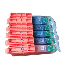 5 stücke für canon pgi470 pgi-470 cli-471 tintenpatronen für canon mg5740 mg6840 ts5040 drucker für pgi-470pgbk