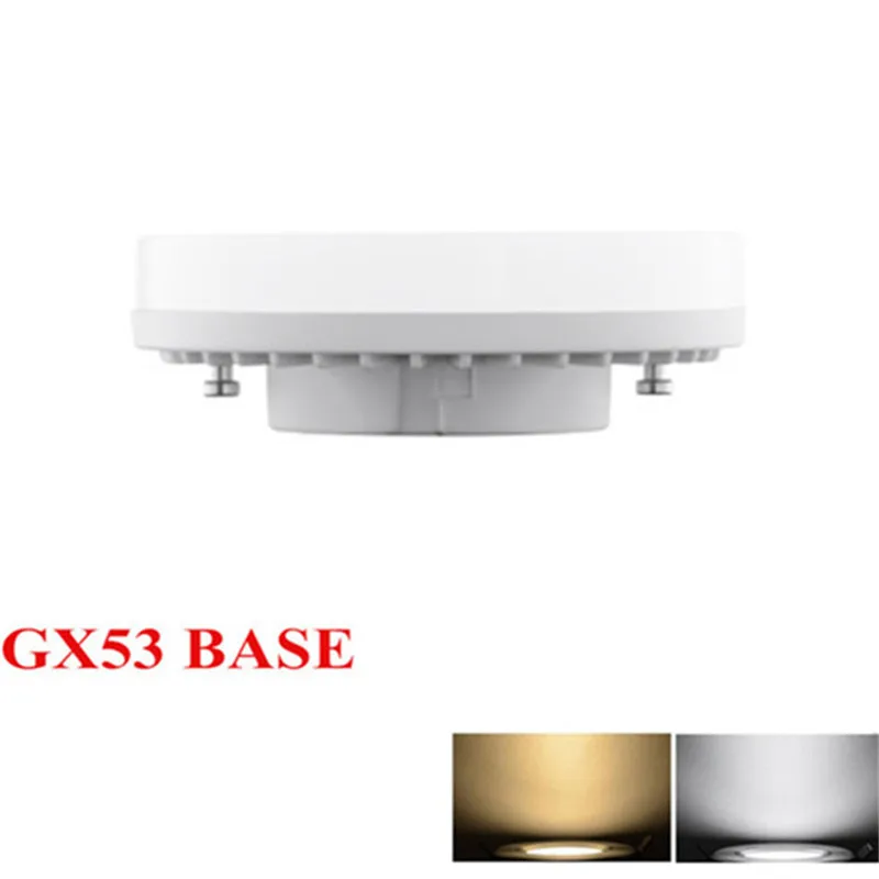 

LED GX53 Bulbs 15W 12W 9W Downlight super bright led lamp smd2835 gx 53 light AC 220V 230V 240V warm white cold white light