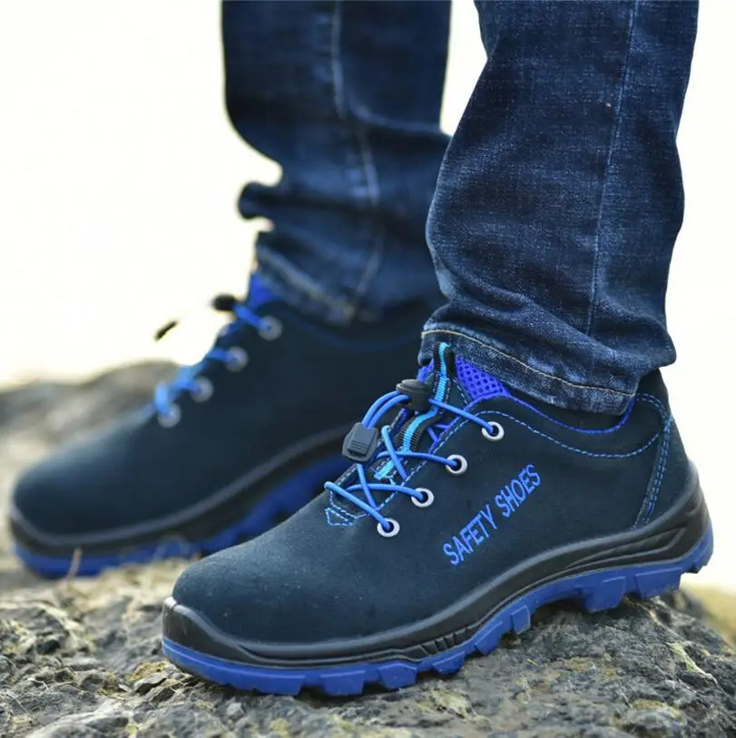 safety shoes weight