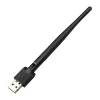 kebidu 150Mbps MT7601 Wireless Network Card Mini USB 2.0 WiFi Adapter Antenna PC LAN Wi-Fi Receiver Dongle 802.11 b/g/n Newest ► Photo 3/6