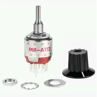 

[VK] JAPAN NKK MRA112 MR-A112 encoder handwheel special band switch rotation switch.