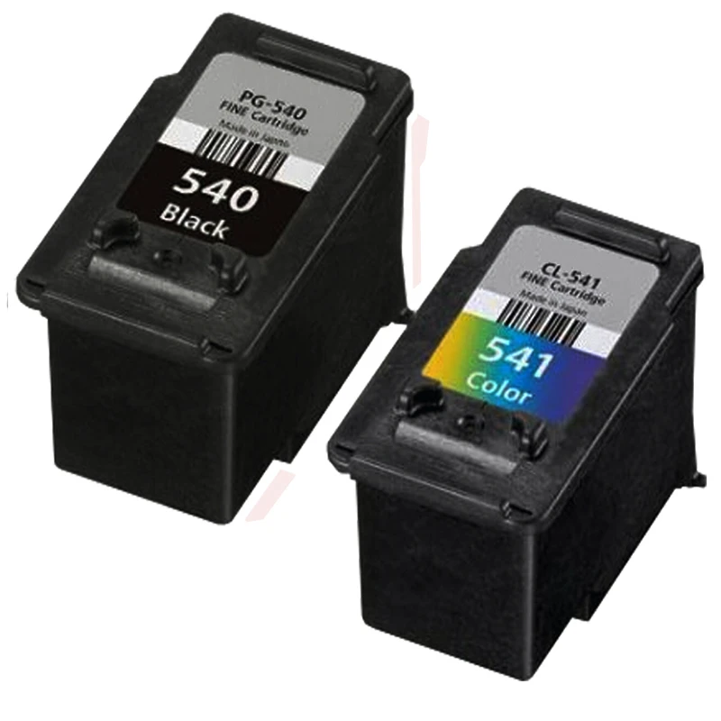 canon ink 540 541 compatible