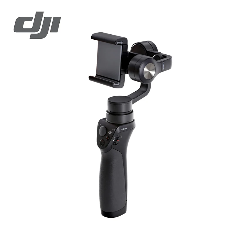 DJI Osmo Mobile делает ваш телефон видео более кинематографичным и снимает Потрясающие время движения