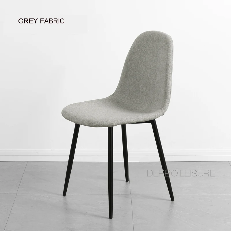 grey fabric