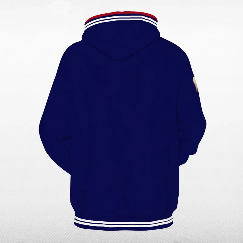 Новые странные вещи 3 Стива Харрингтон Косплей костюмы хлопковые худи Свитшот спортивный свитер куртки пальто Топ свитер