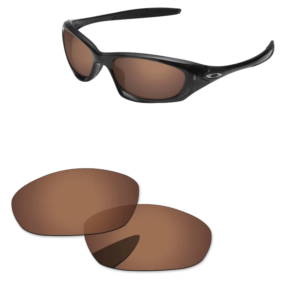 Buy Copper Brown Polarized Replacement Lenses For