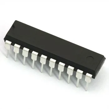 

Original 3pcs PIC16F690-I/P PIC16F690-I / P PIC16F690 8 bit microcontroller DIP20 microcontroller MCU ic ...