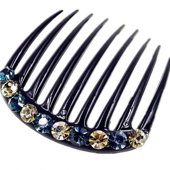 Rhinestone Hair Combs Fashion Hair Clip For Women And Girls