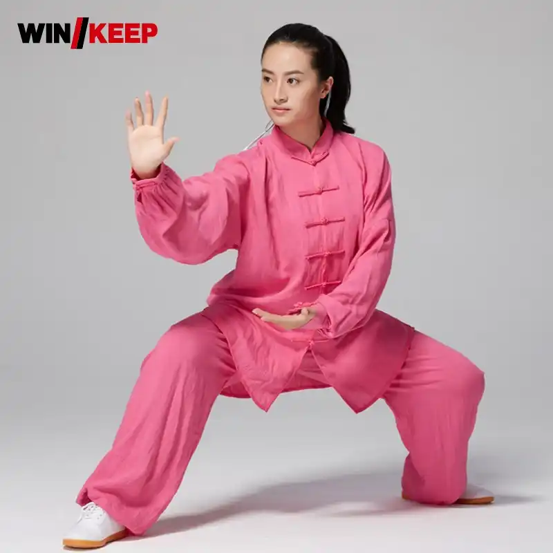 martial arts tracksuit