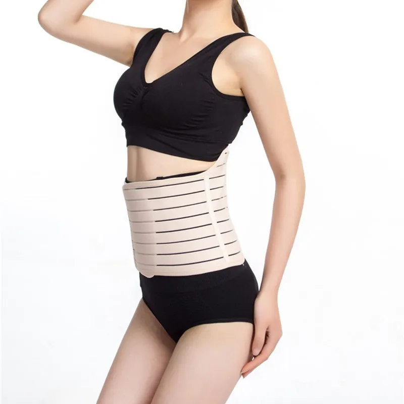 Postnatal-Corset-Belts-Postpartum-Belly-Band-Waist-Slimming-Belt-Maternity-Belly-Band-Girdles-Body-Shapers-For-Women- CL0552 (15)