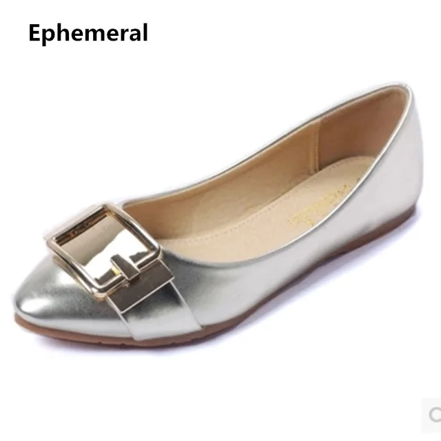 black pointed toe flats size 11