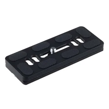 

PU-100 Quick Release Plate for Benro B0 B1 B2 J1 N1 Arca Swiss Tripod Ball head