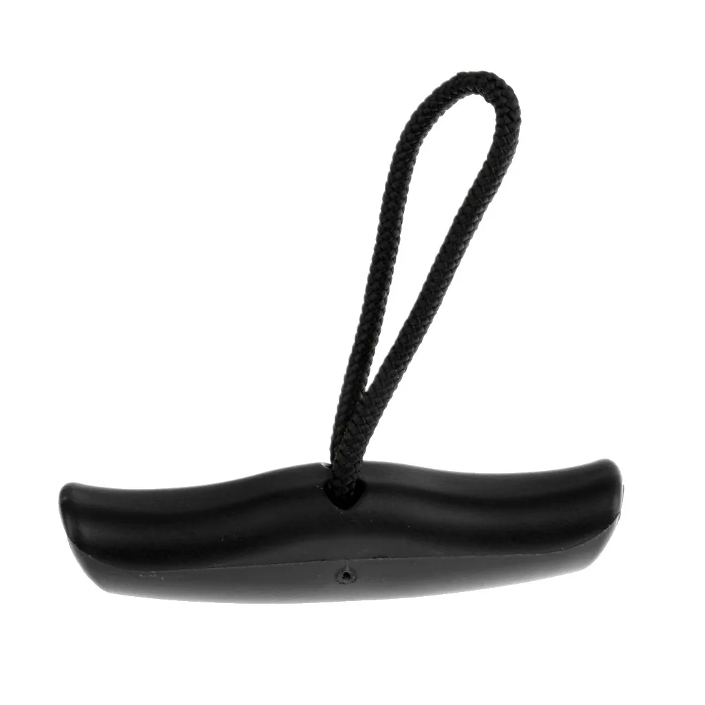 Canoe Kayak Boat Toggle Carry Grip Handle with Cord Rope Screws Accessories