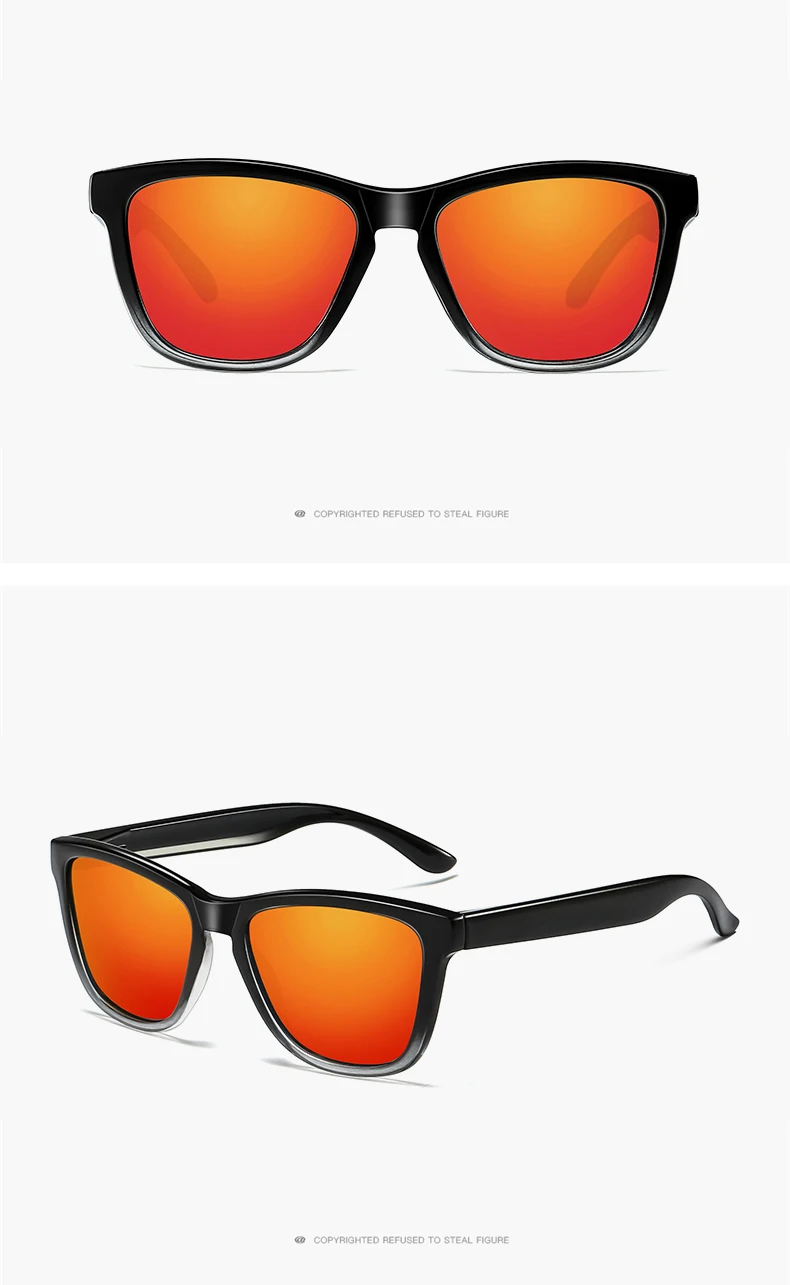 Square  Men Sunglasses (10)