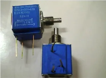 

1pcs Mexico high-end multi ring potentiometer 10 laps 97013-000-123 8642X 50K..