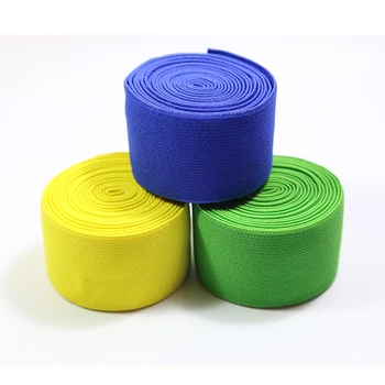 

5 Yard/lot Apparel Sewing Elastic Band Rubber Band For Garment Clothes DIY Accessories