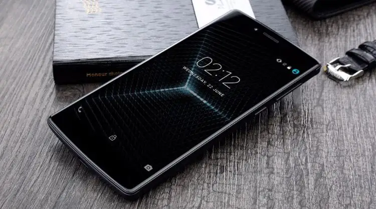 Vernee Apollo Lite-4