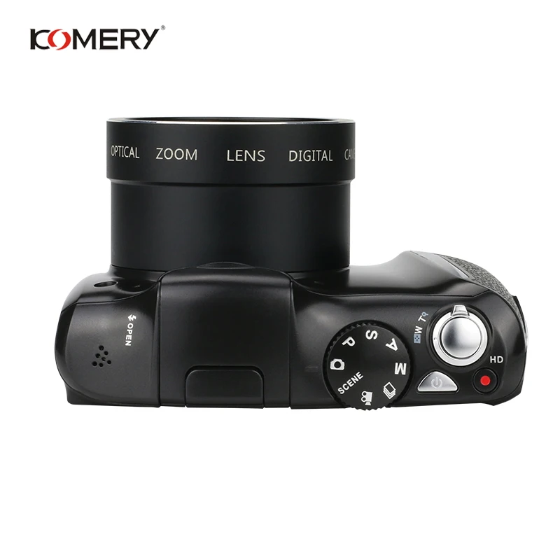 Komery Original Digital Camera 3.5 inch IPS LCD