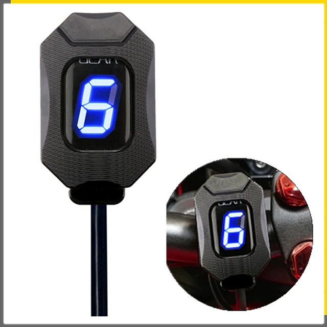 Motorcycle gear indicator For HONDA CBR600RR CBR650F CB600F