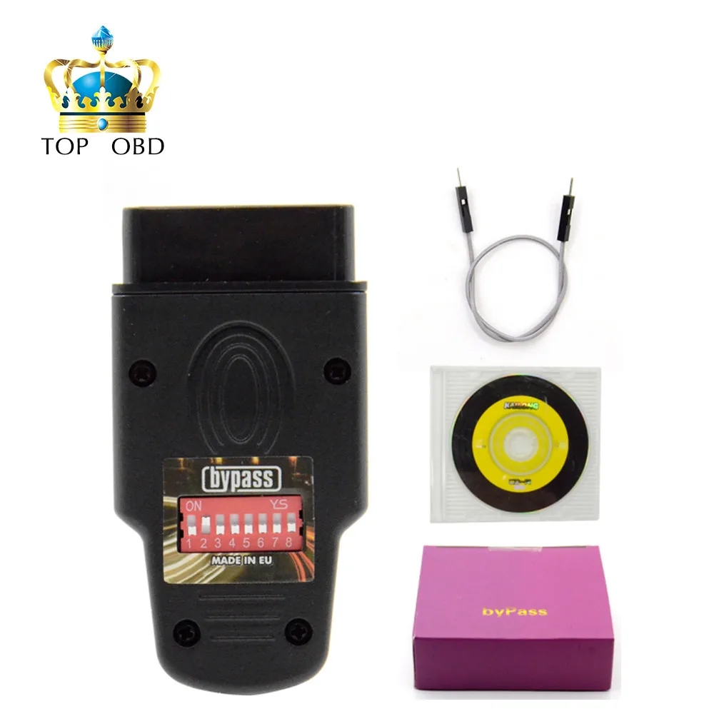 Edc15 kia immo off