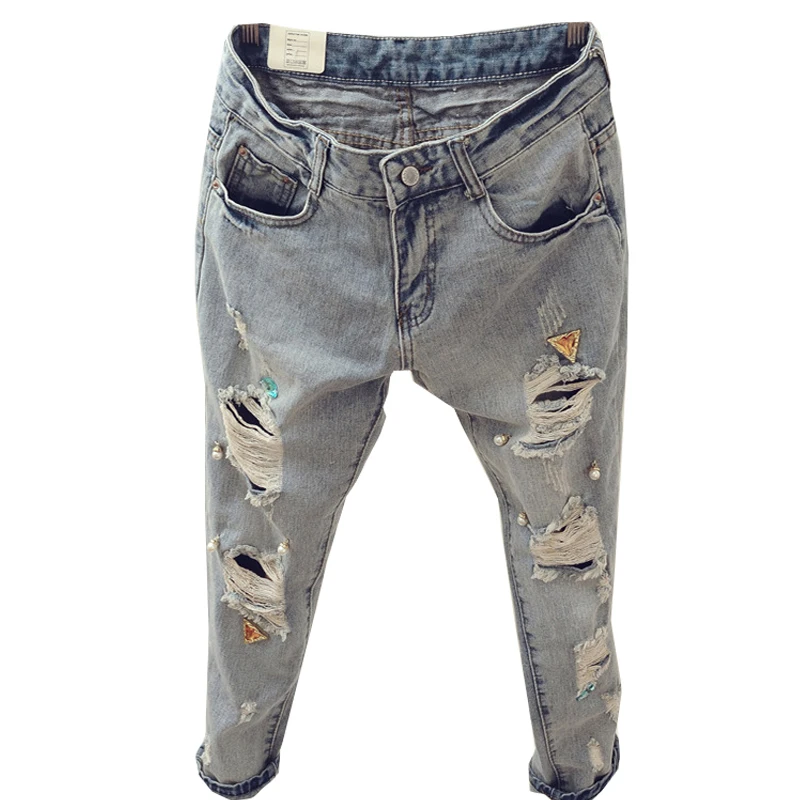 Popular Pearl Jeans-Buy Cheap Pearl Jeans lots from China