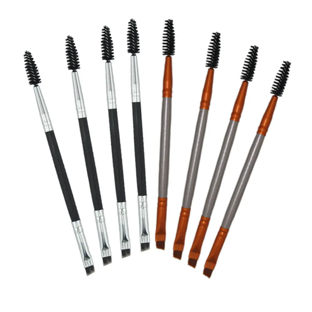 Кисть BGVfiveEyelash для бровей с двойной головкой косметические инструменты красоты