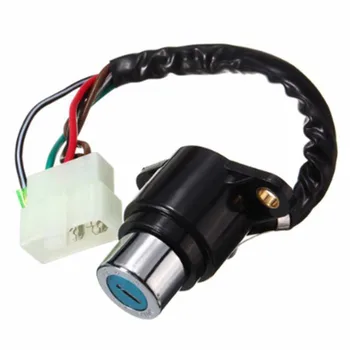 

New Motorcycle Ignition Key Switch Lock Craft Assembly For CB CM 400 450