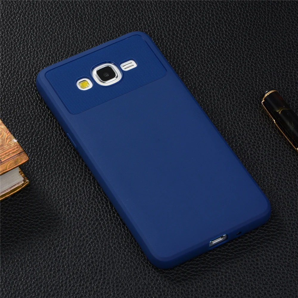 Fundas samsung Galaxy G530 Чехлы мягкая резина термопластичный полиуретан Силиконовые