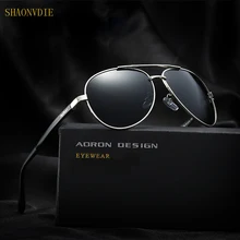 Hot 2016 Fashion Men’s UV400 Polarized coating Sunglasses men Driving Mirrors oculos Eyewear Sun Glasses for Man with Case Box