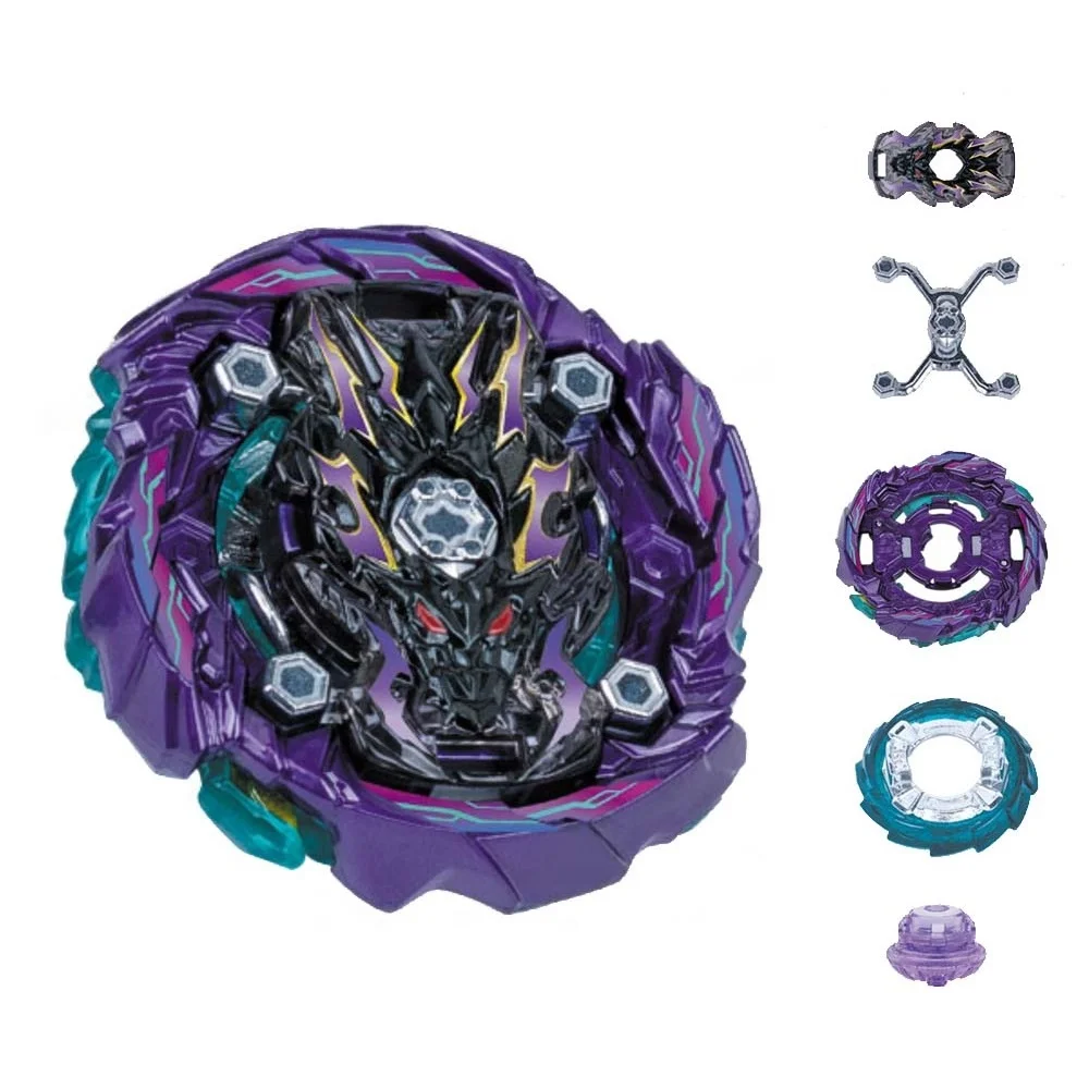 Launchers Beyblade GT Toys Arena Toupie Launcher Beyblade Metal Burst  Avec God Bey Blade Toy image 4
