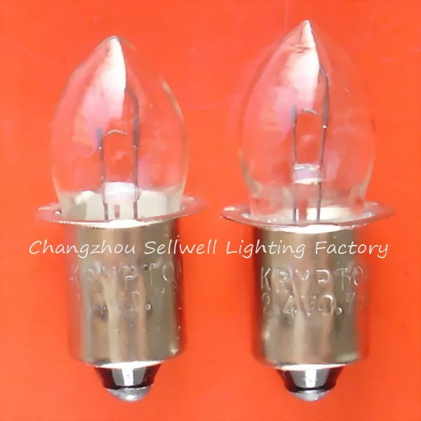 

Is the electric light bulb 2.4V 0.75A micro P13.5S krypton a632 high quality