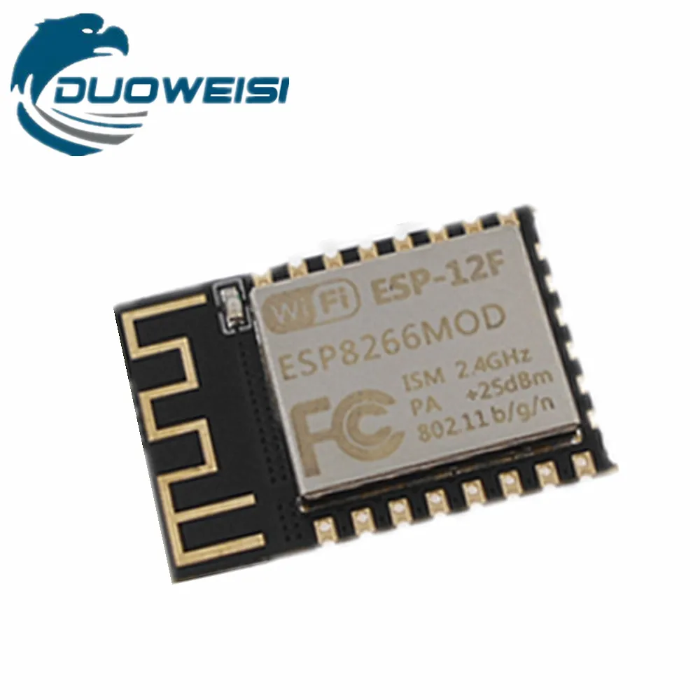 

ESP-12F wireless module Industry milestone ESP8266 serial WIFI factory wholesale