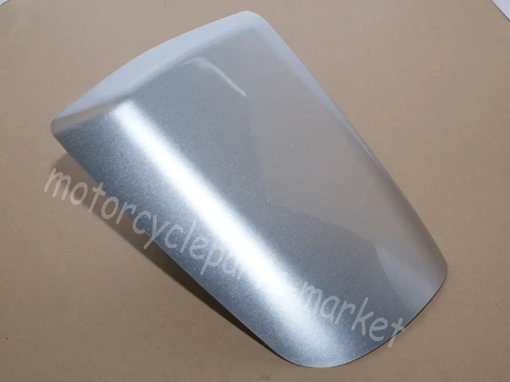 

ABS Plastic Motorcycle Silver Rear Solo Seat Fairing Cowl Cover For Honda CBR900RR CBR929RR 2000-2001 CBR 900 RR