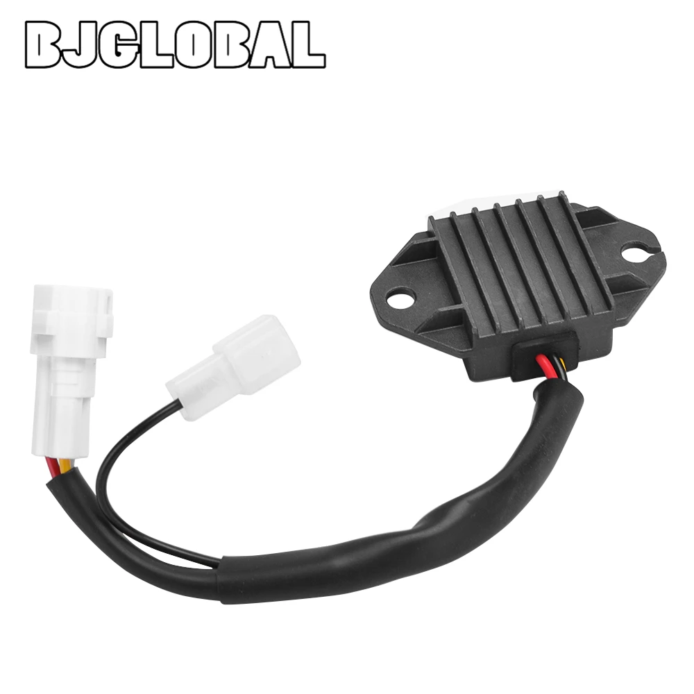 

BJGLOBAL Voltage Rectifier Regulator For Yamaha WR250F WR250 2007-2014 WR450F WR450 07-12