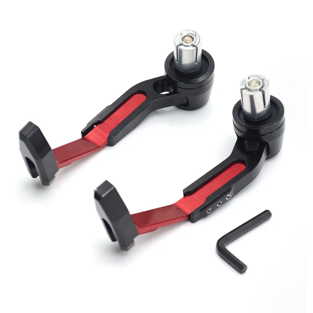 Motorcycle Levers Guard Hand Guard for DUCATI S4RS with Standard 7//8 22mm hollow handble bar