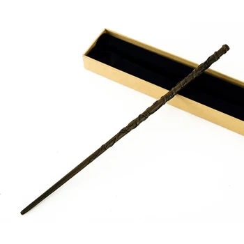 

2017 New Metal Core Hermione Granger Magic Wand Magical Wand/ High Quality Gift Box Packing