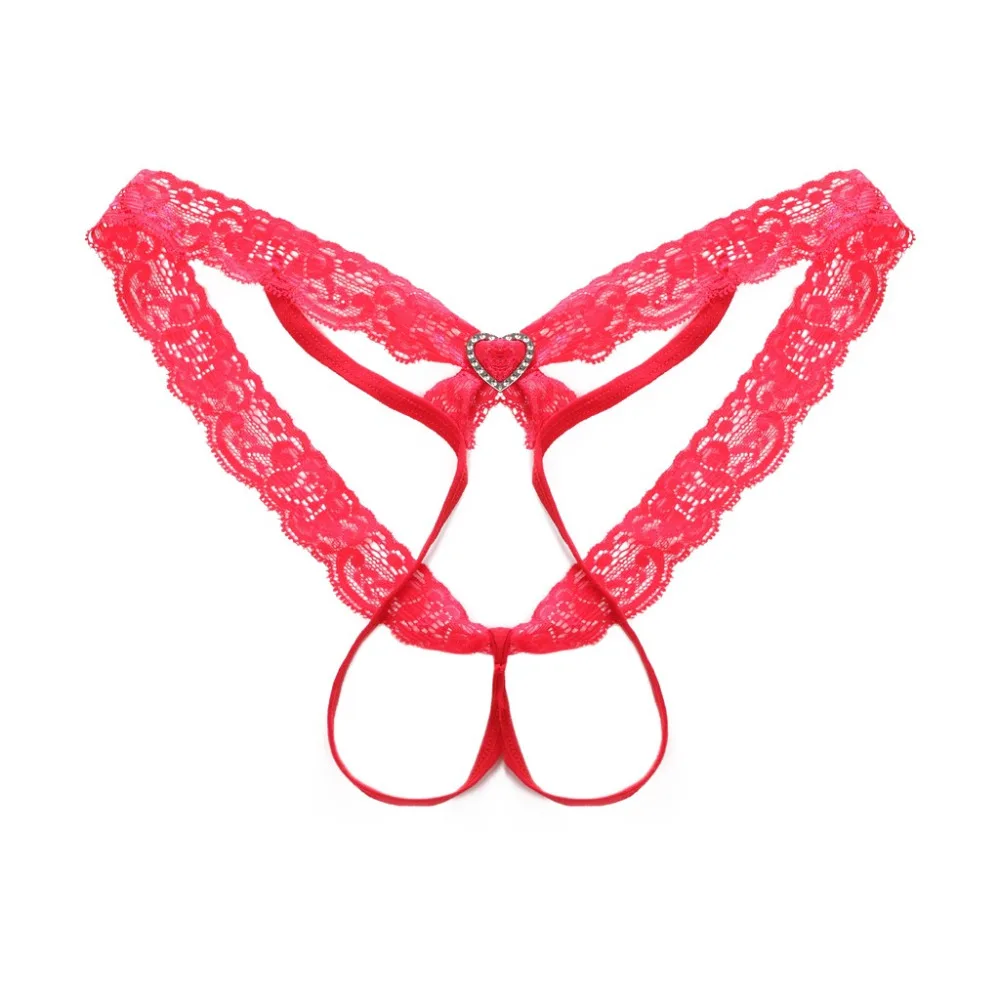 string femme sans couture