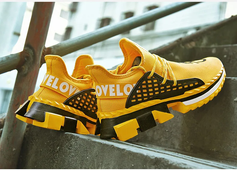 2019 Brand Sneakers Men Shoes Spring Casual Shoes Man Breathable Running Shoes Male Trainers Shoes chaussure homme (15)