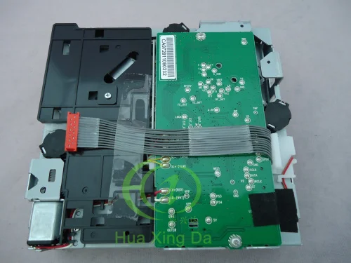VDO RD4 одиночный CD механизм 12PIN для PEUGEOT 207 307 308 SIEMENS автомобильное радио VW SYSTEMS|mechanical